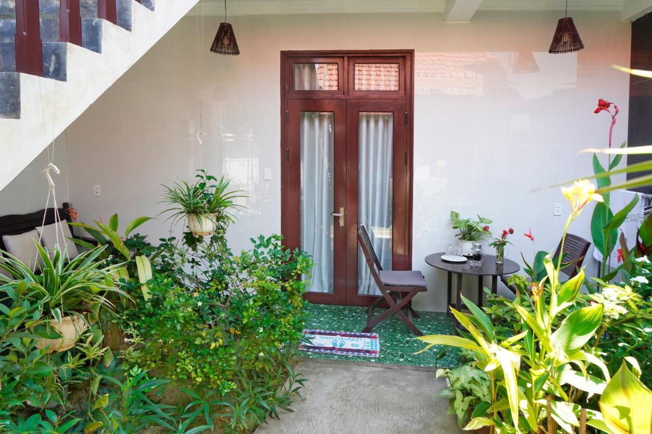 Pink Beach Homestay Hoi An Exterior foto