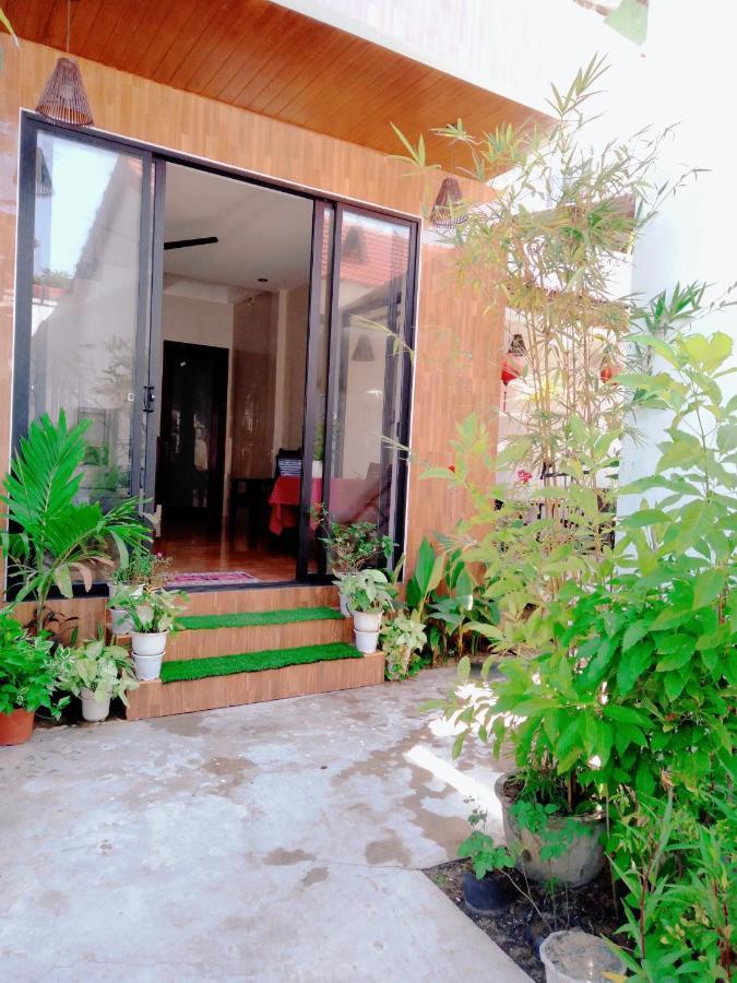 Pink Beach Homestay Hoi An Exterior foto
