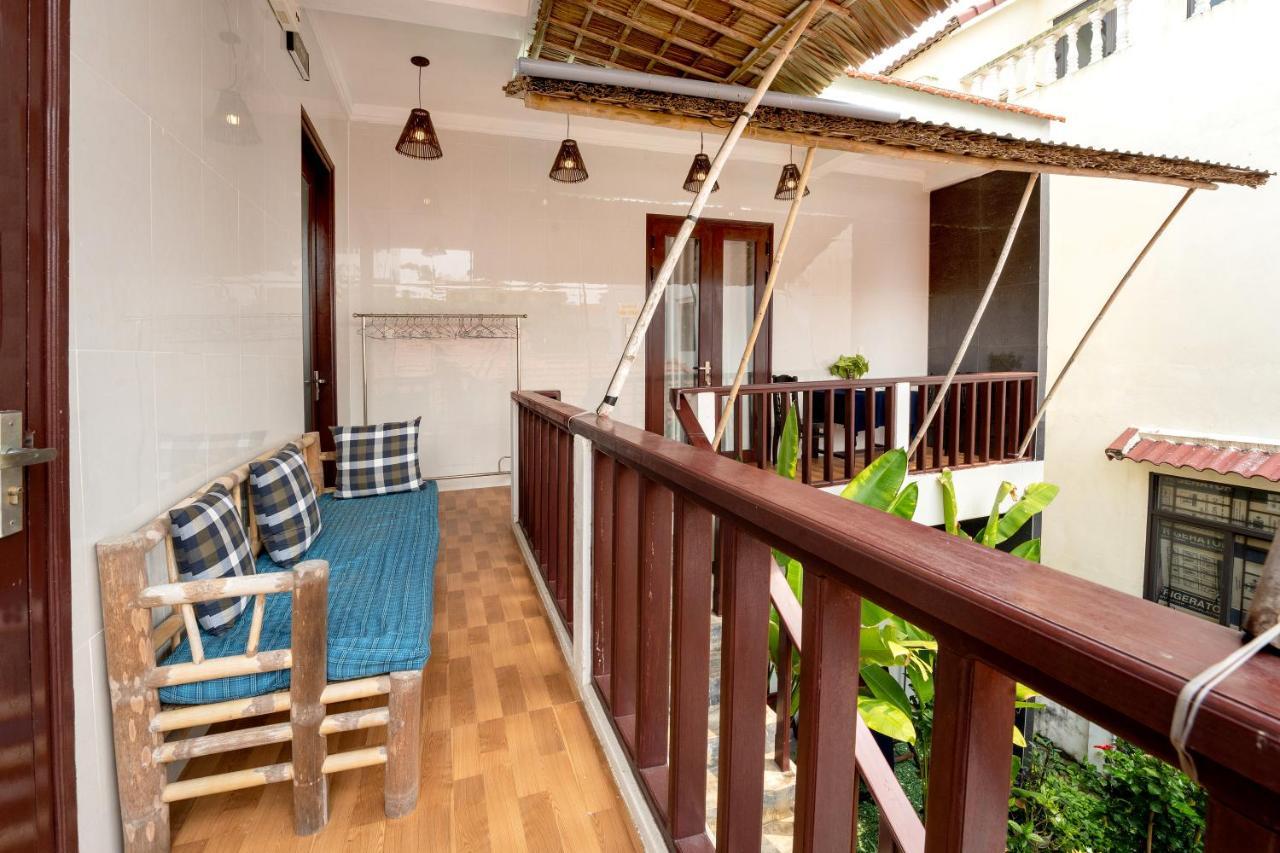 Pink Beach Homestay Hoi An Exterior foto