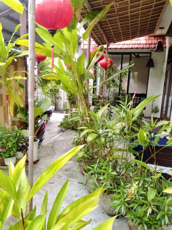 Pink Beach Homestay Hoi An Exterior foto