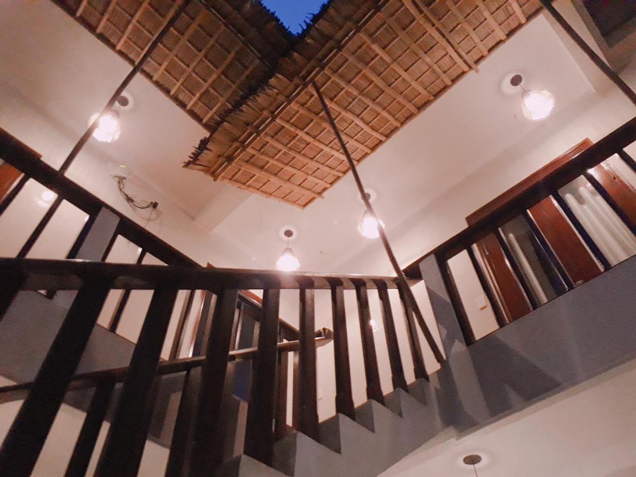Pink Beach Homestay Hoi An Exterior foto