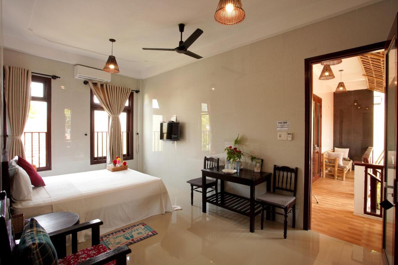 Pink Beach Homestay Hoi An Exterior foto